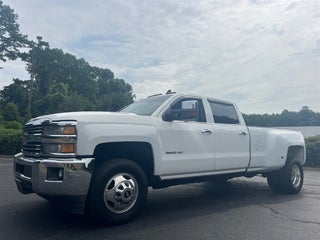 2015 Chevrolet Silverado 3500HD LTZ