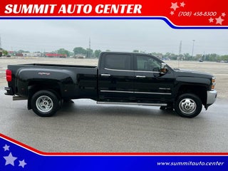 2015 Chevrolet Silverado 3500HD LTZ