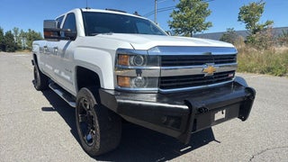 2016 Chevrolet Silverado 3500HD LTZ
