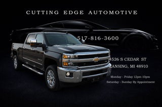 2015 Chevrolet Silverado 3500HD LTZ