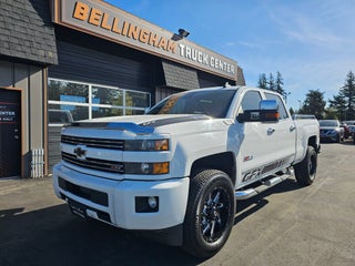 2016 Chevrolet Silverado 3500HD LTZ