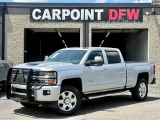 2018 Chevrolet Silverado 3500HD LTZ