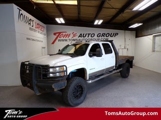 2011 Chevrolet Silverado 3500HD LTZ