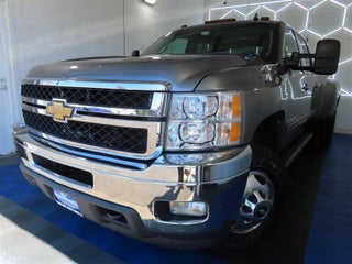2012 Chevrolet Silverado 3500HD LTZ