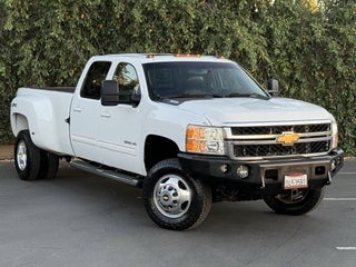 2012 Chevrolet Silverado 3500HD LTZ