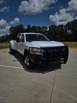2014 Chevrolet Silverado 3500HD LTZ