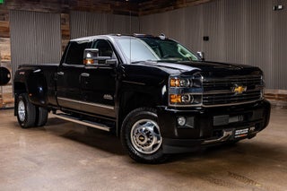 2016 Chevrolet Silverado 3500HD High Country
