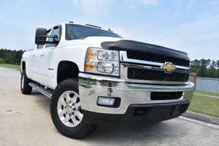 2013 Chevrolet Silverado 3500HD LTZ