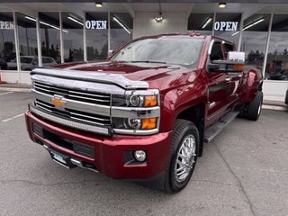 2016 Chevrolet Silverado 3500HD High Country
