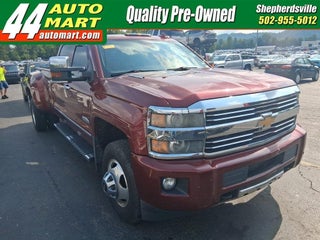 2015 Chevrolet Silverado 3500HD High Country