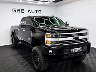 2015 Chevrolet Silverado 3500HD High Country