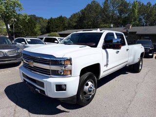 2016 Chevrolet Silverado 3500HD High Country