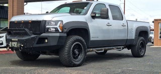 2013 Chevrolet Silverado 3500HD LTZ