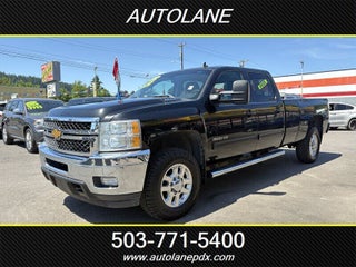 2014 Chevrolet Silverado 3500HD LTZ