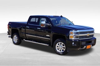 2015 Chevrolet Silverado 3500HD High Country