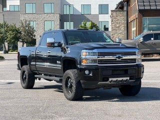 2017 Chevrolet Silverado 3500HD High Country