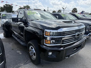 2017 Chevrolet Silverado 3500HD High Country