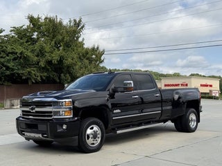 2018 Chevrolet Silverado 3500HD High Country