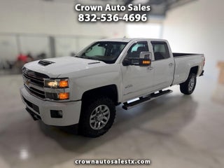 2018 Chevrolet Silverado 3500HD High Country