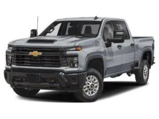 2026 Chevrolet Silverado 2500 Work Truck