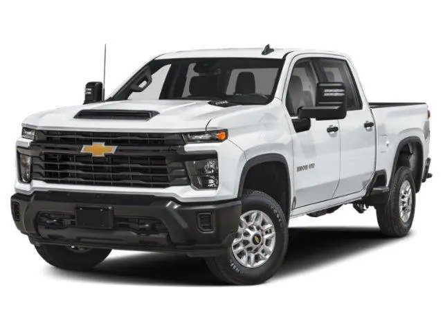 2026 Chevrolet Silverado 2500 Work Truck