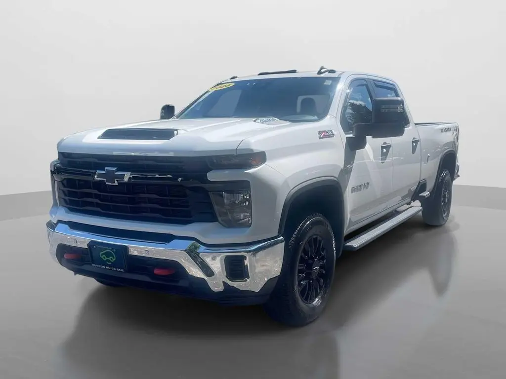 2025 Chevrolet Silverado 2500 WT