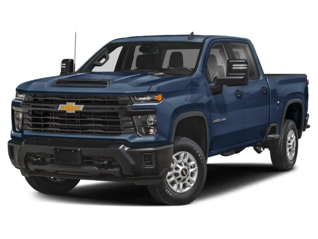 2026 Chevrolet Silverado 2500 Work Truck