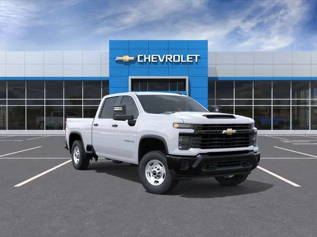 2026 Chevrolet Silverado 2500 Work Truck