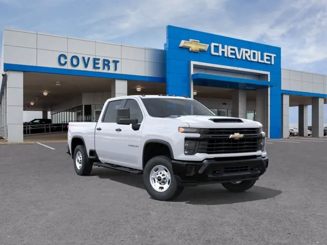 2026 Chevrolet Silverado 2500 Work Truck