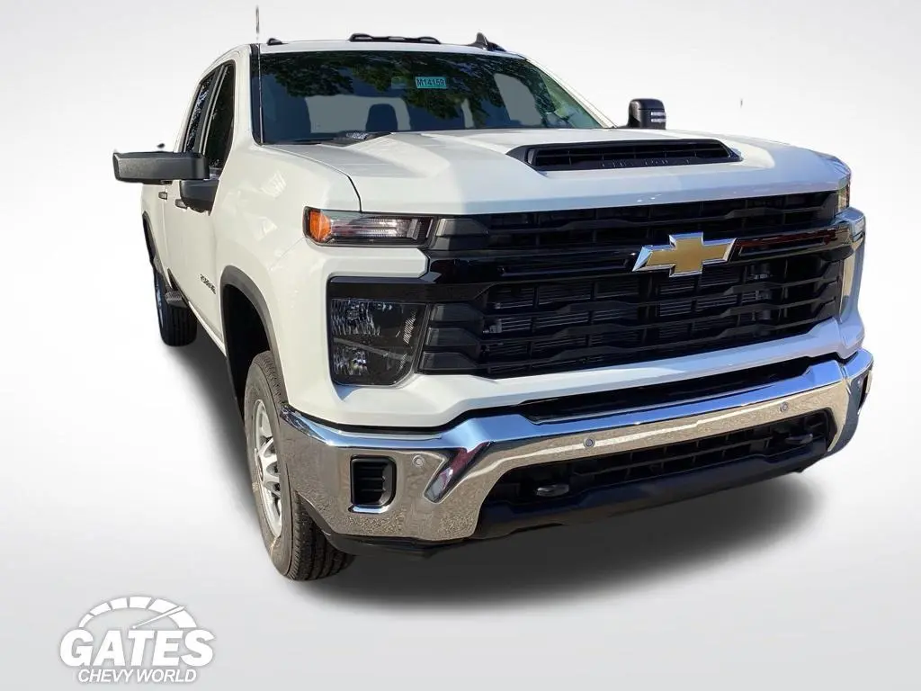 2026 Chevrolet Silverado 2500 Work Truck