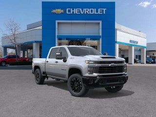 2026 Chevrolet Silverado 2500 Custom