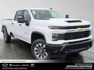 2026 Chevrolet Silverado 2500 Custom