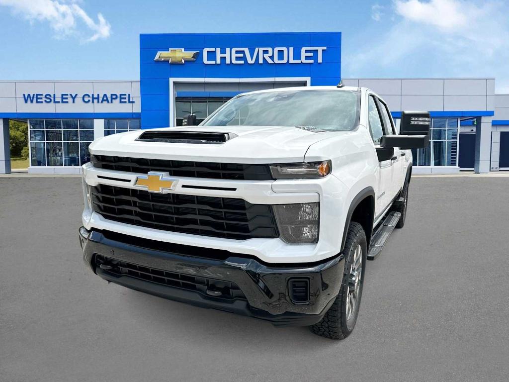 2026 Chevrolet Silverado 2500 Custom