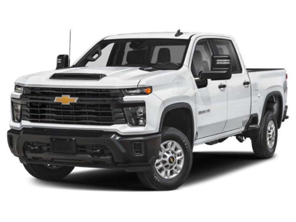 2026 Chevrolet Silverado 2500 Custom