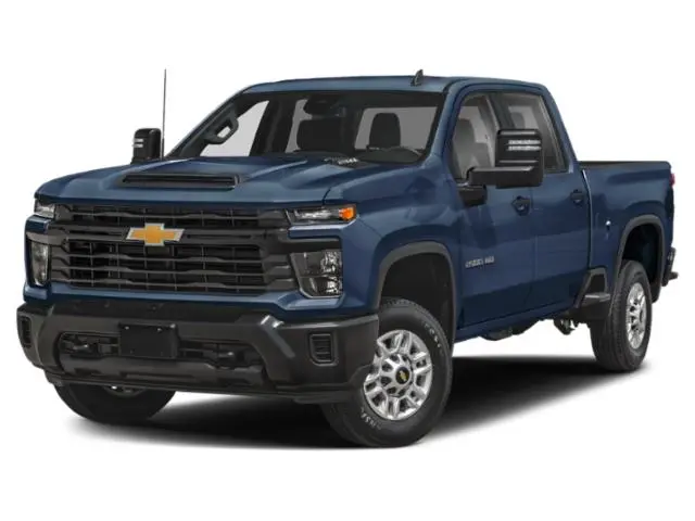 2026 Chevrolet Silverado 2500 Custom