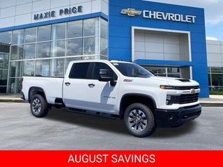 2026 Chevrolet Silverado 2500 Custom