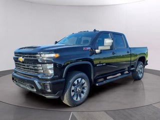 2026 Chevrolet Silverado 2500 Custom