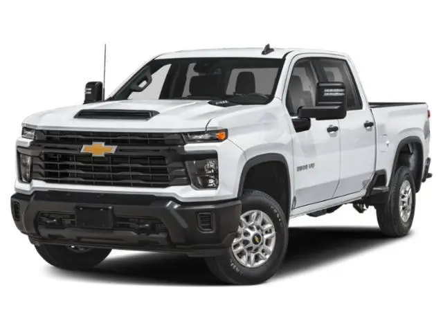 2026 Chevrolet Silverado 2500 Custom