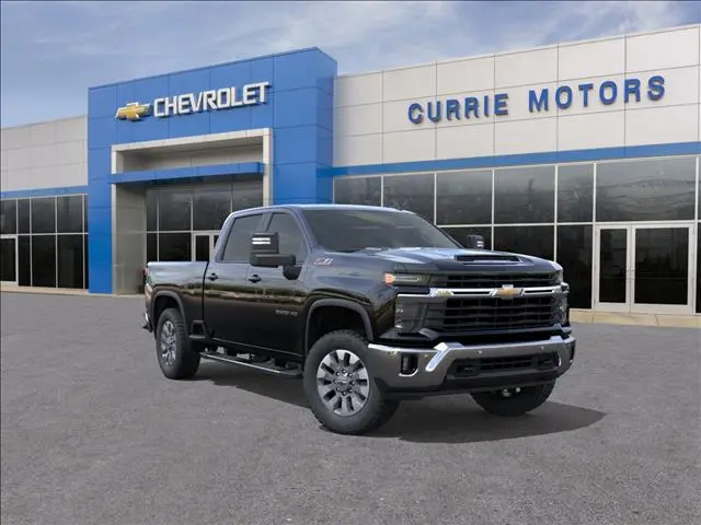 2026 Chevrolet Silverado 2500 LT