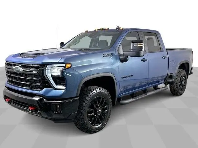 2026 Chevrolet Silverado 2500 LT