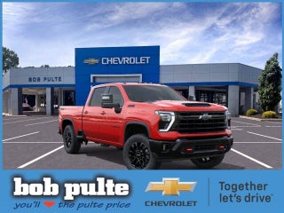 2026 Chevrolet Silverado 2500 LT