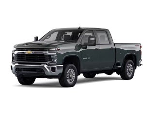 2026 Chevrolet Silverado 2500 LT