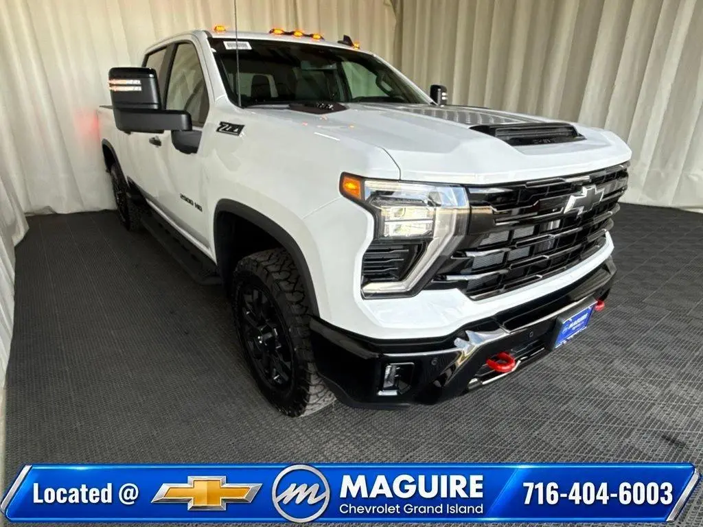 2026 Chevrolet Silverado 2500 LT