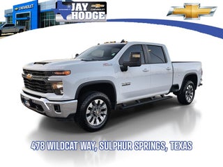 2025 Chevrolet Silverado 2500 LT