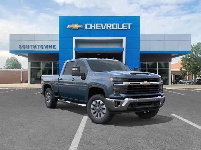 2026 Chevrolet Silverado 2500 LT