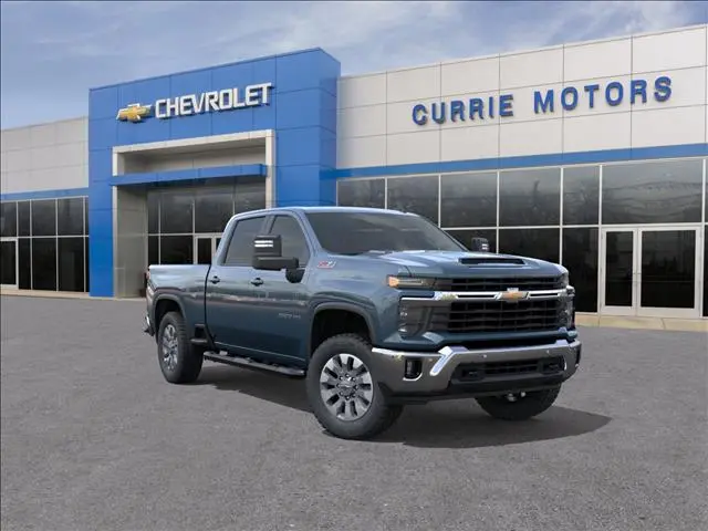 2026 Chevrolet Silverado 2500 LT