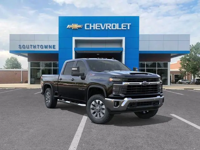 2026 Chevrolet Silverado 2500 LT