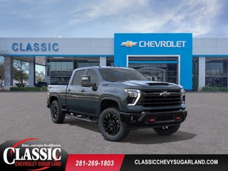 2026 Chevrolet Silverado 2500 LT