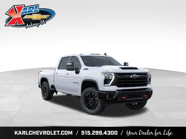 2026 Chevrolet Silverado 2500 LT