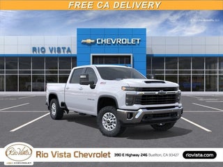 2026 Chevrolet Silverado 2500 LT